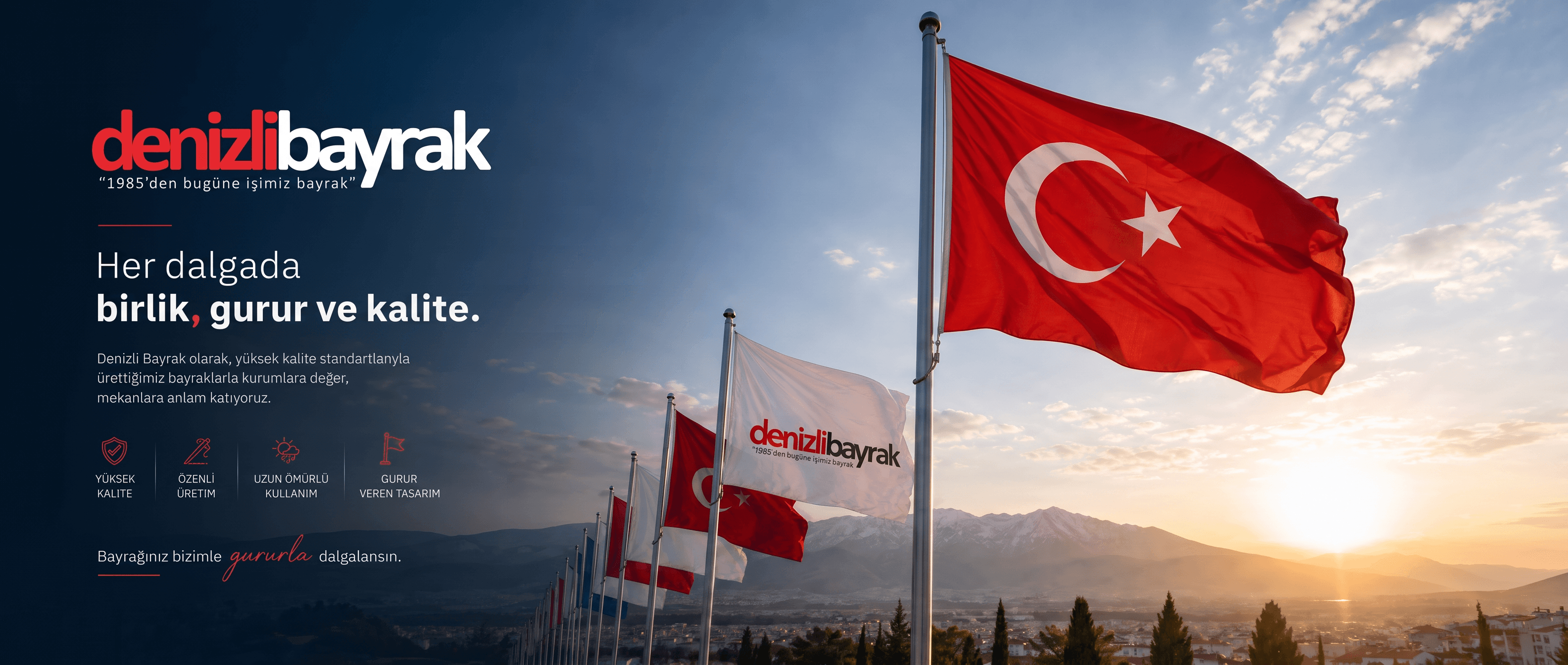 Denizli Bayrak