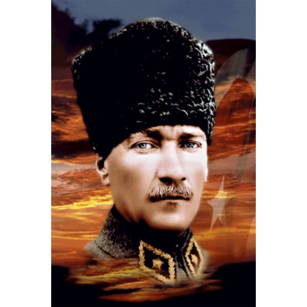 Atatürk Bayrak 11