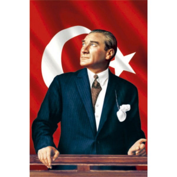 Atatürk Bayrak 1